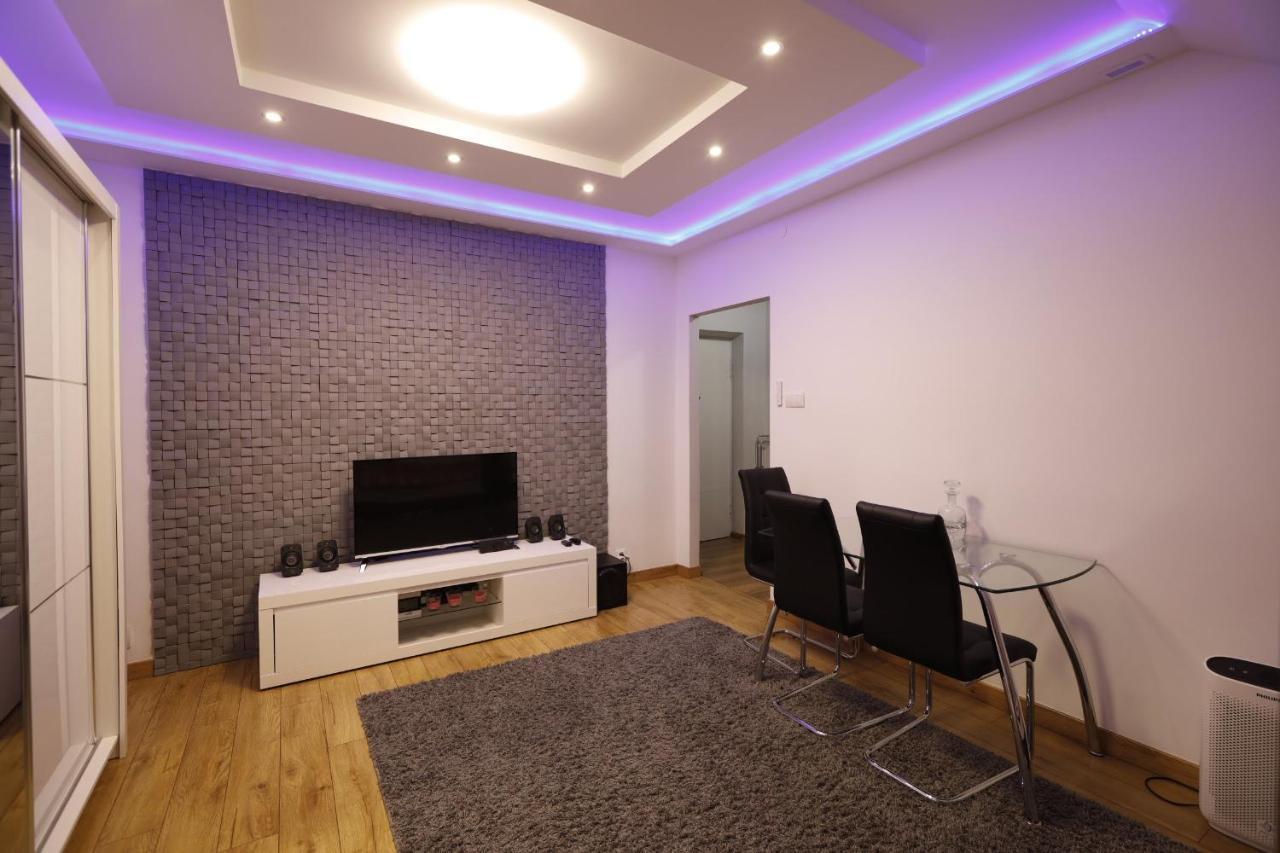 Appartement Apartament Lipowa 1 à Białystok Extérieur photo