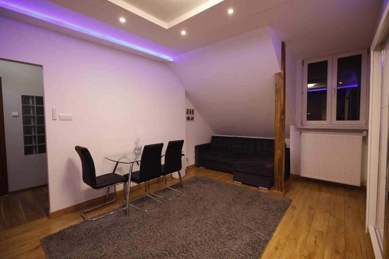 Appartement Apartament Lipowa 1 à Białystok Extérieur photo