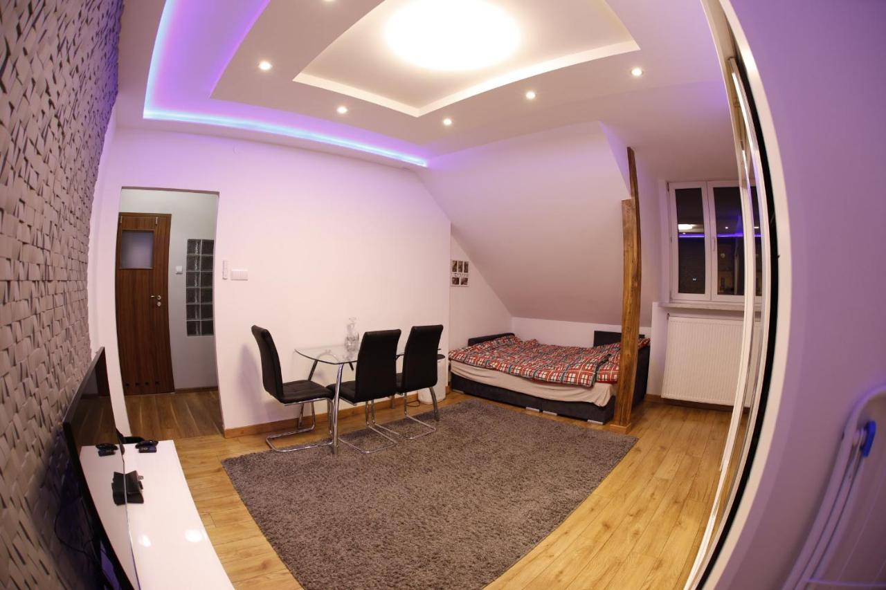 Appartement Apartament Lipowa 1 à Białystok Extérieur photo