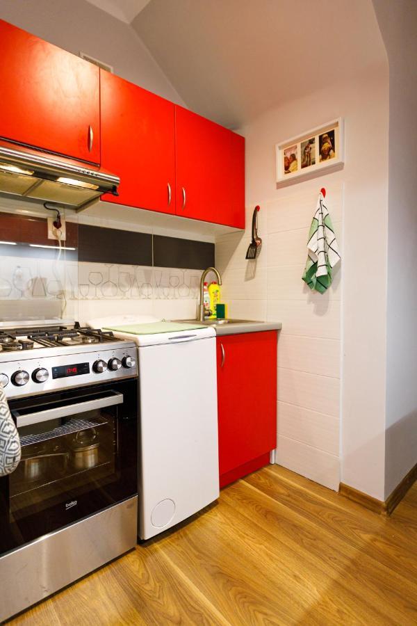 Appartement Apartament Lipowa 1 à Białystok Extérieur photo