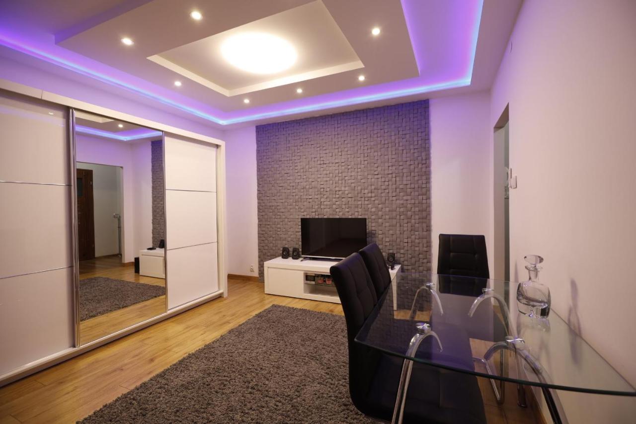 Appartement Apartament Lipowa 1 à Białystok Extérieur photo