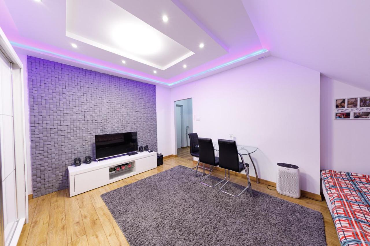Appartement Apartament Lipowa 1 à Białystok Extérieur photo
