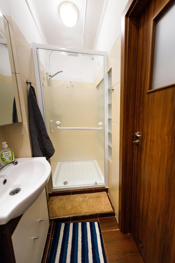 Appartement Apartament Lipowa 1 à Białystok Extérieur photo