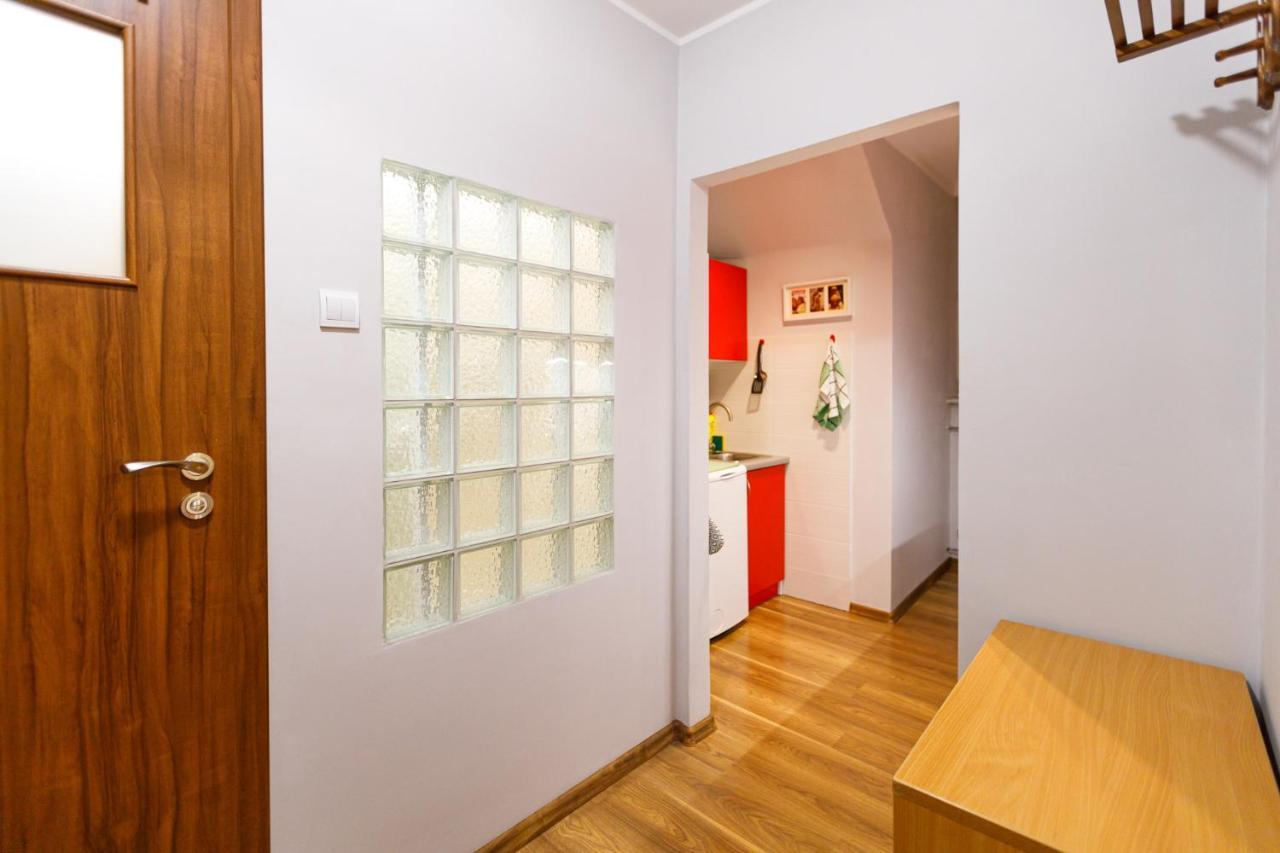 Appartement Apartament Lipowa 1 à Białystok Extérieur photo