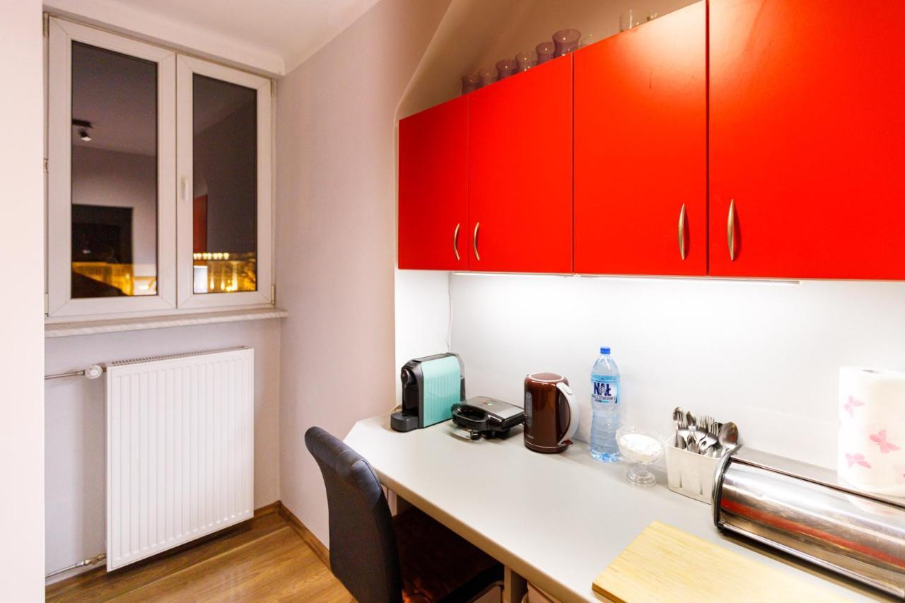 Appartement Apartament Lipowa 1 à Białystok Extérieur photo